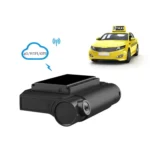 Citops 2 Channel Mobile Dvr 3/4g Ite Gps 1080p Double Cameras Vehicle Dvr 4g Car Dashcam 4ch Wifi Taxi Mdvr